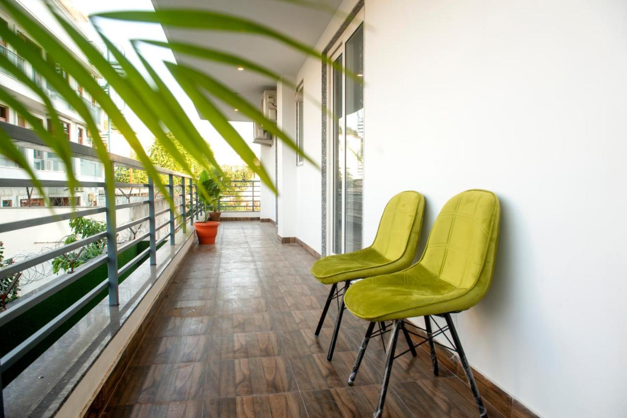 Posh Residency Huda City Center Gurgaon Exterior photo